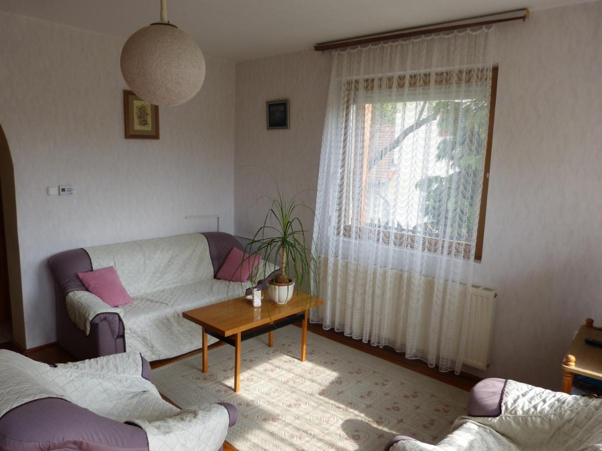 House Elisabeth Balaton Villa Vonyarcvashegy Esterno foto
