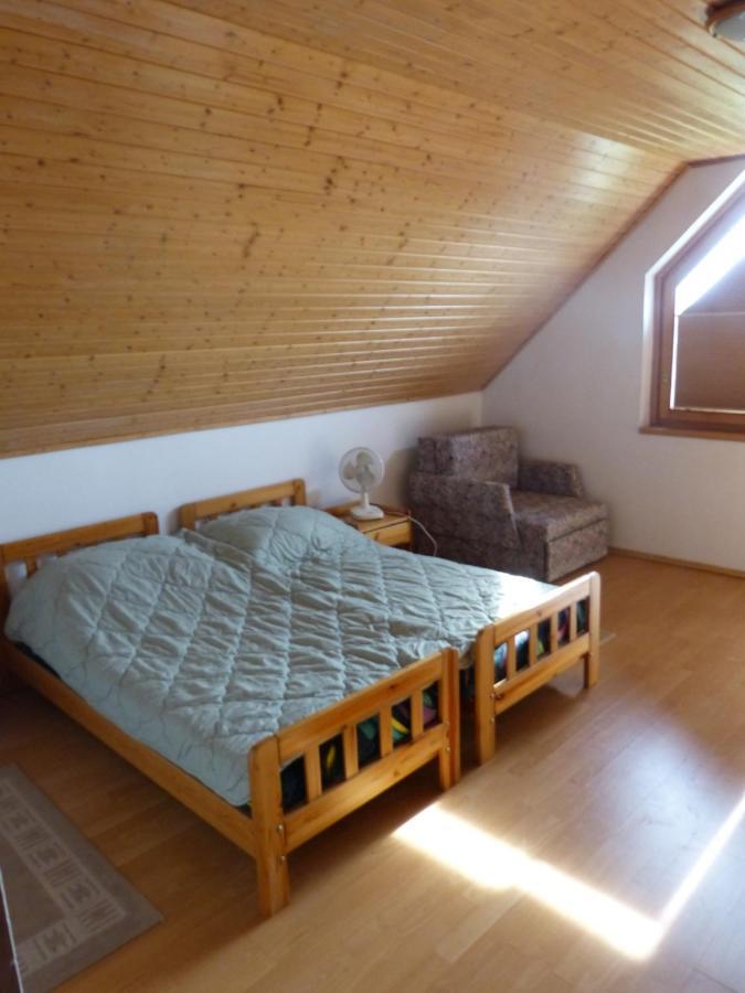 House Elisabeth Balaton Villa Vonyarcvashegy Esterno foto