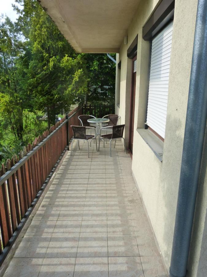 House Elisabeth Balaton Villa Vonyarcvashegy Esterno foto