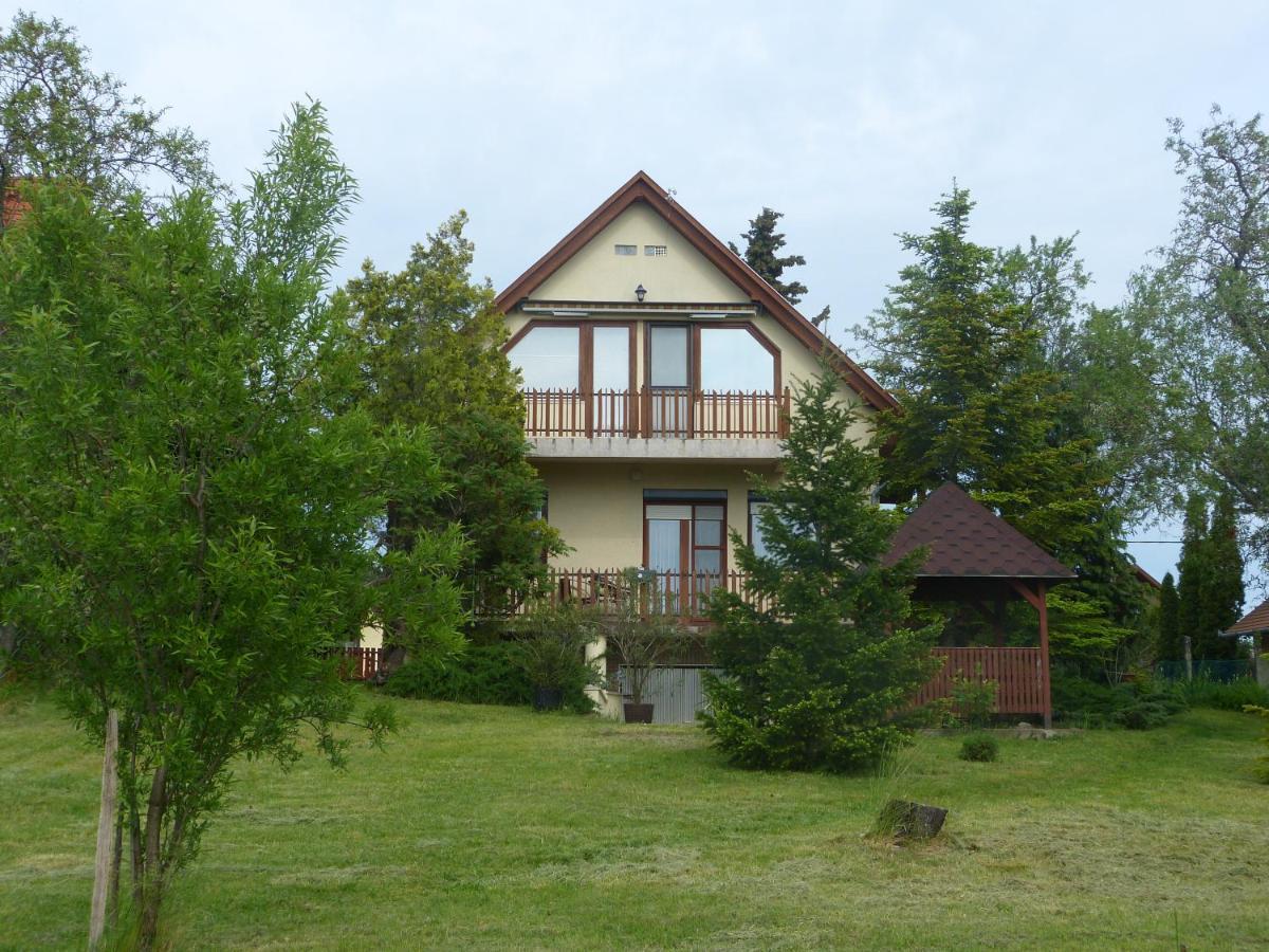 House Elisabeth Balaton Villa Vonyarcvashegy Esterno foto