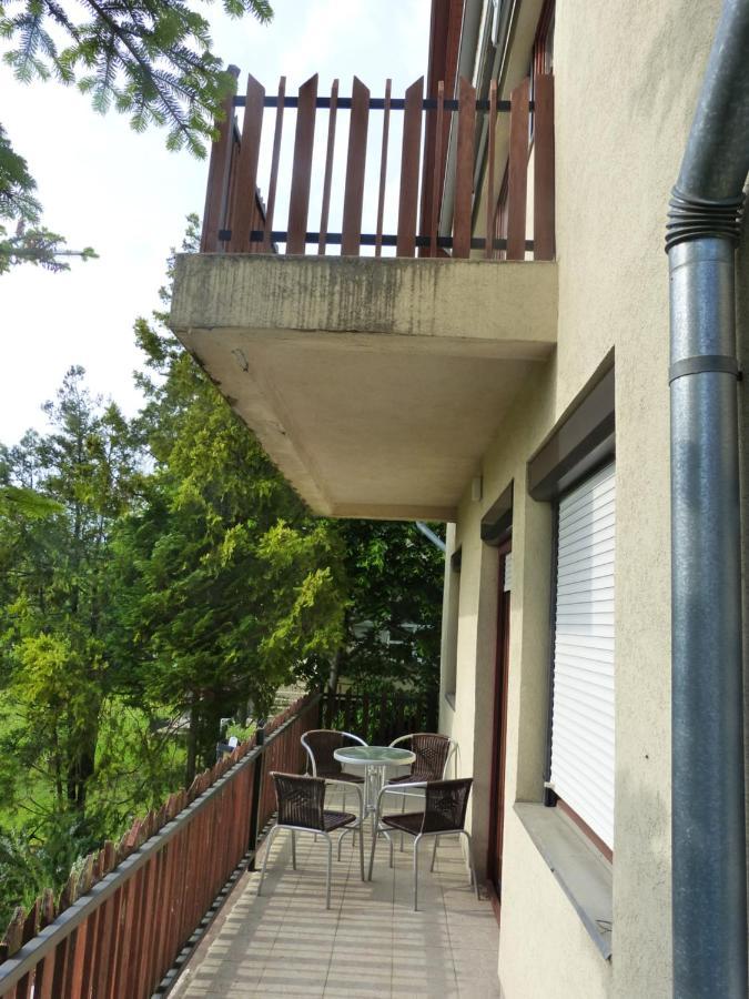 House Elisabeth Balaton Villa Vonyarcvashegy Esterno foto