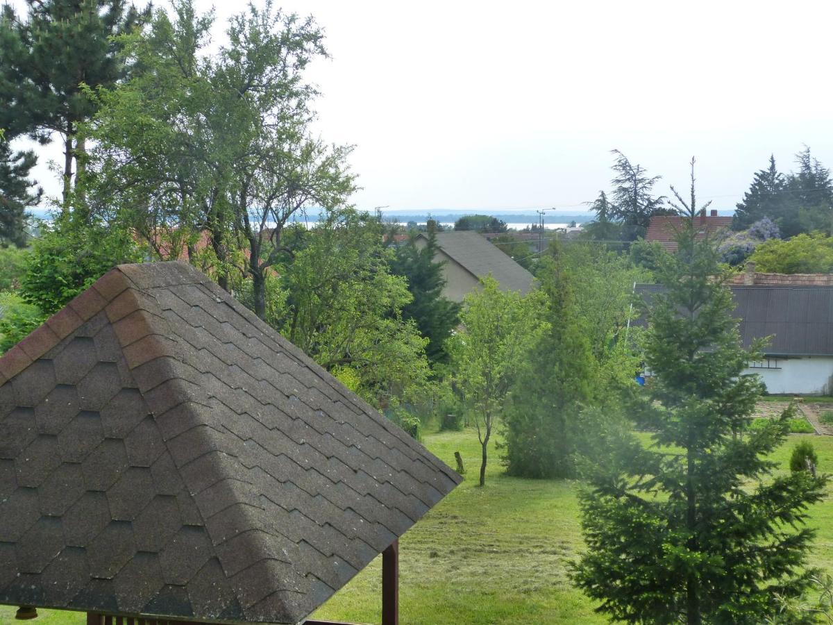 House Elisabeth Balaton Villa Vonyarcvashegy Esterno foto